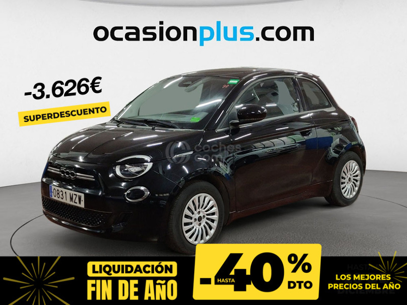 Foto del FIAT 500 e 87Kw Icon