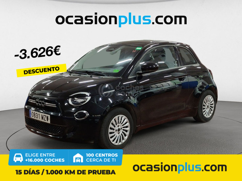 Foto del FIAT 500 e 87Kw Icon