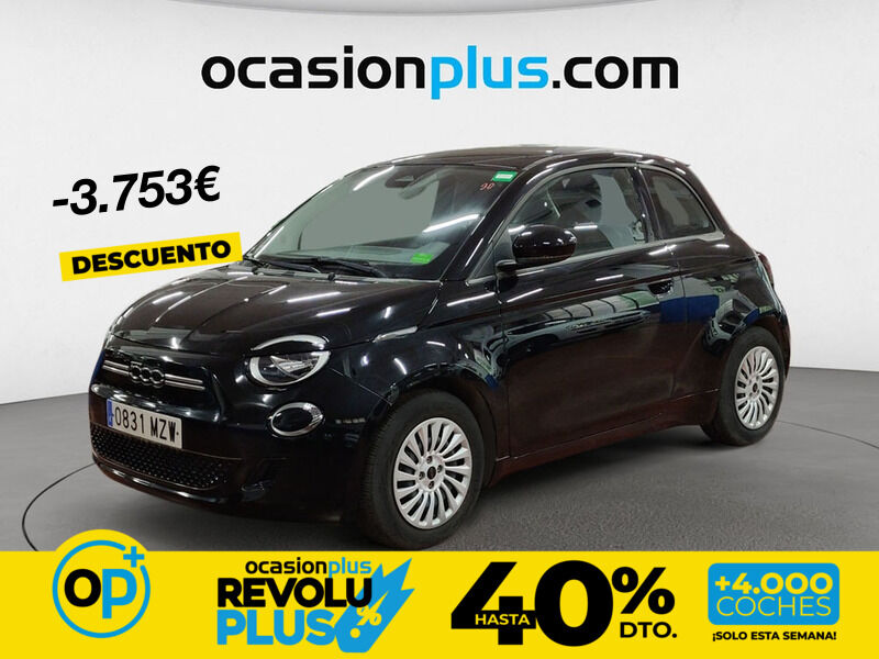Foto del FIAT 500 e 87Kw Icon