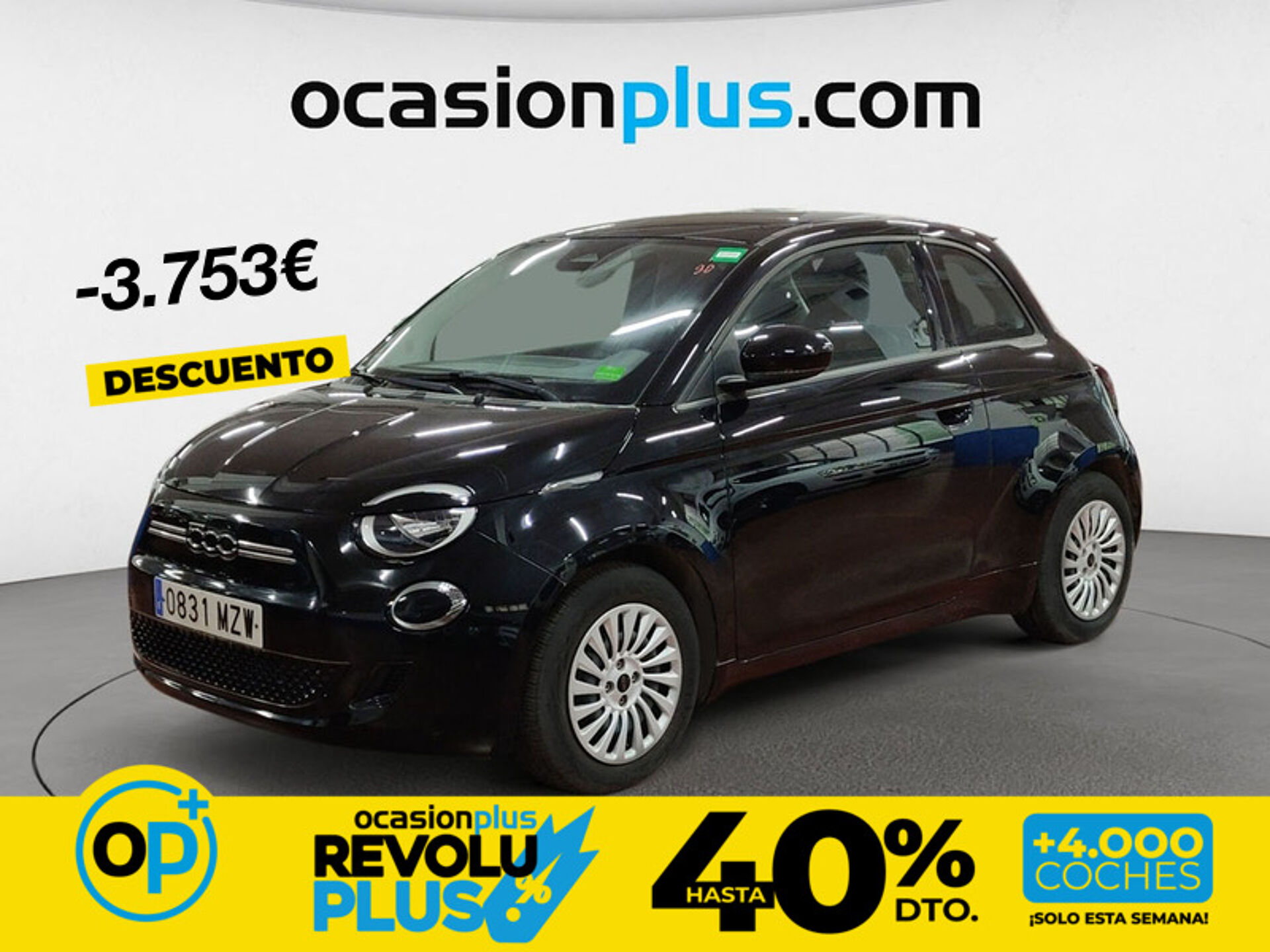 Imagen 1 de FIAT 500