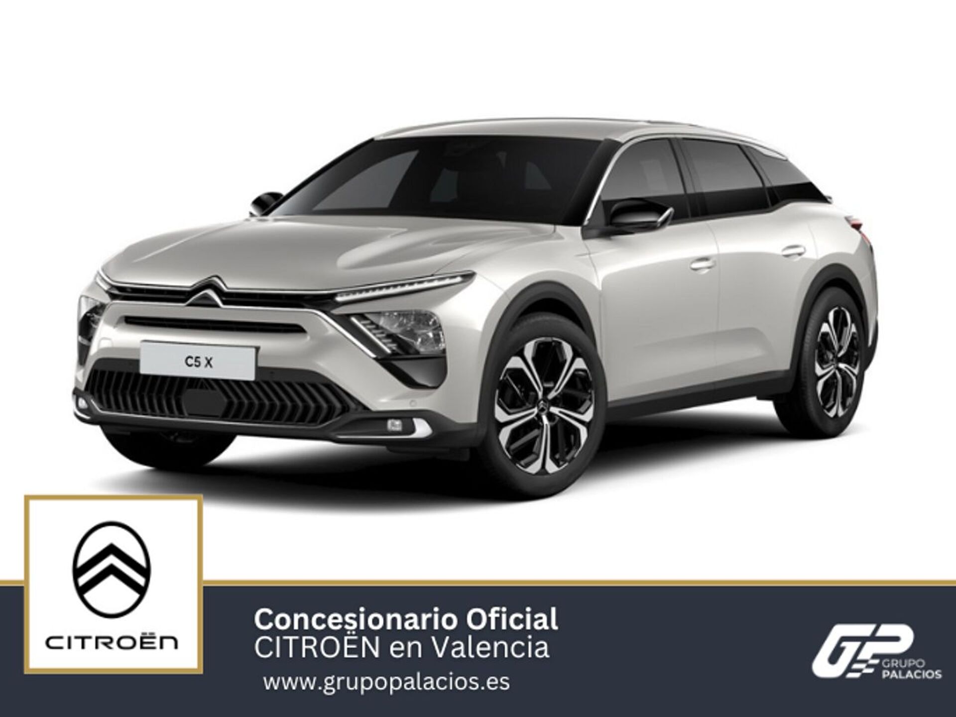 Imagen de CITROEN C5 X