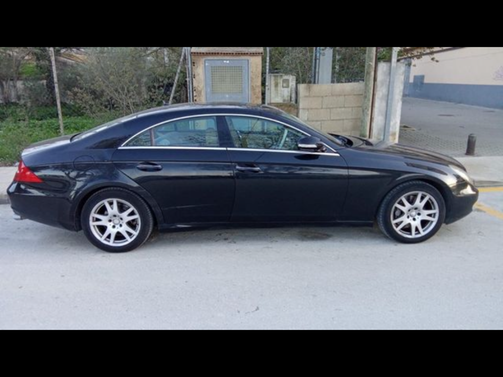 Imagen de MERCEDES Clase CLS