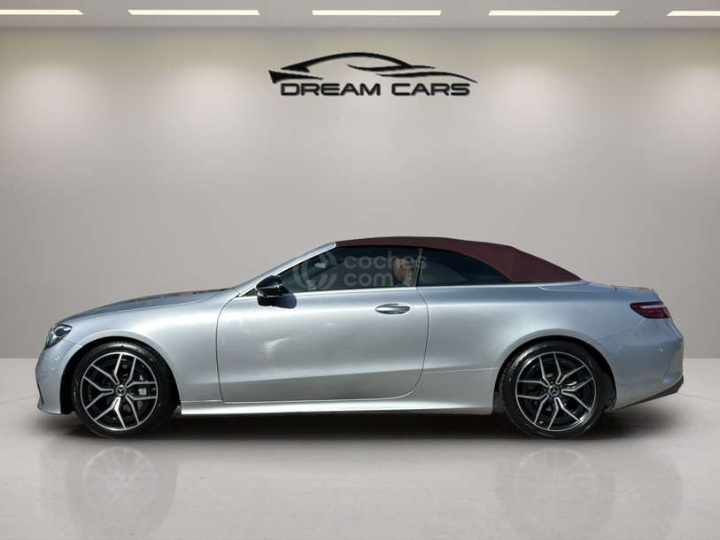 Foto del MERCEDES Clase E E Cabrio 220d 9G-Tronic