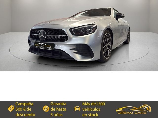 MERCEDES Clase E (E 220 d Cabrio 143 kW (194 CV)) en Madrid