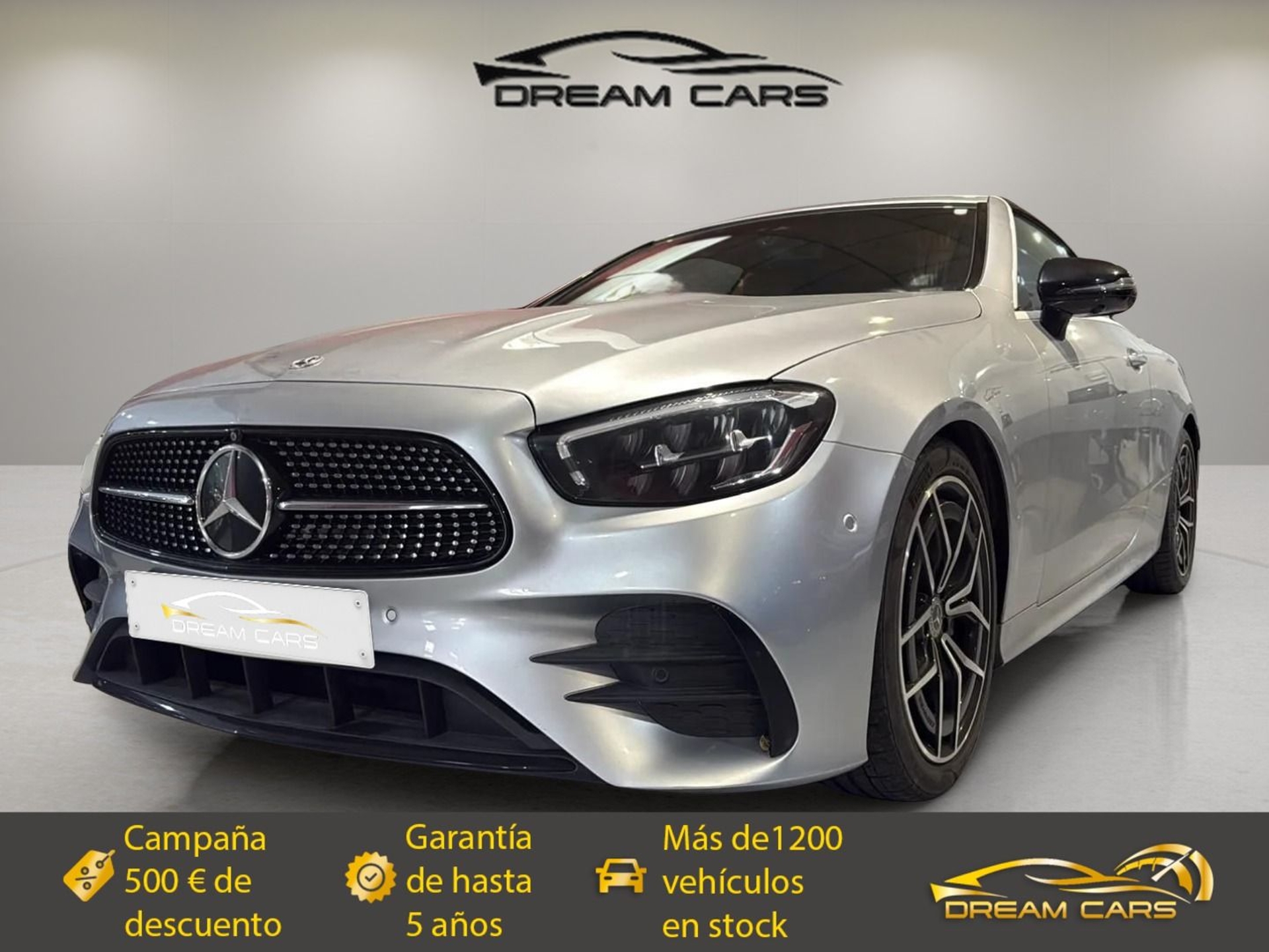 Imagen de MERCEDES Clase E