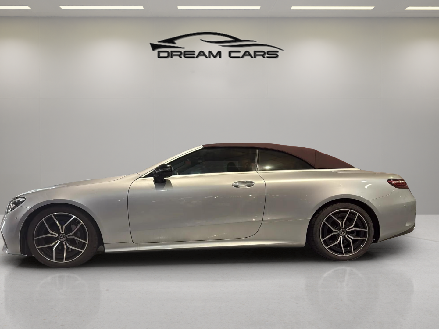 Foto del MERCEDES Clase E E Cabrio 220d 9G-Tronic