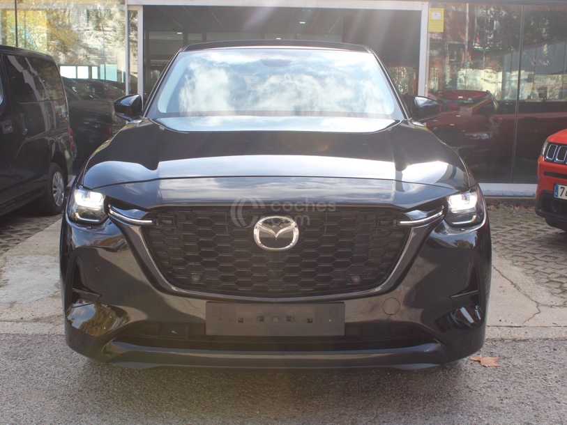 Foto del MAZDA CX-60 2.5L e-Skyactiv-G PHEV Homura AWD