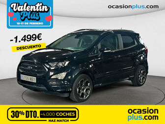 Imagen de FORD EcoSport 1.0 EcoBoost ST Line 125