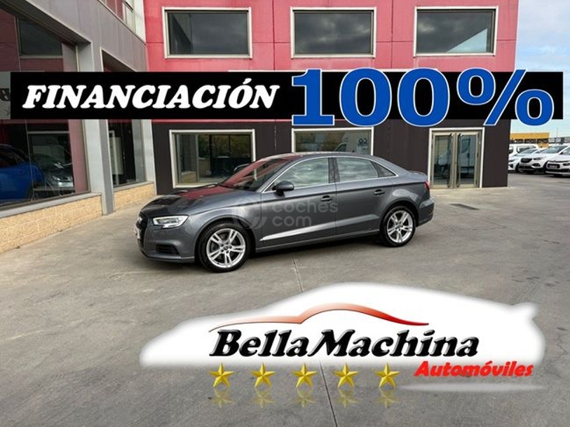 Foto del AUDI A3 Sedán 35 TDI S tronic 110kW