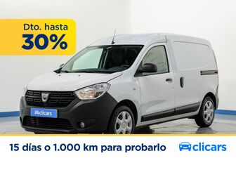 Imagen de DACIA Dokker Comercial Van 1.6 GLP Essential 80kW