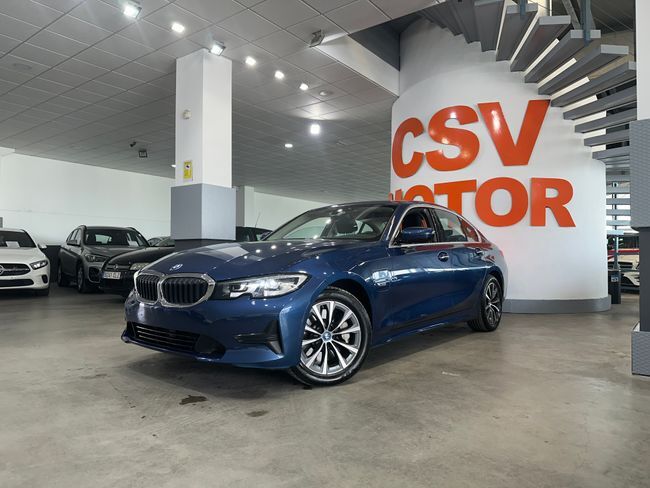 Foto del BMW Serie 3 330e