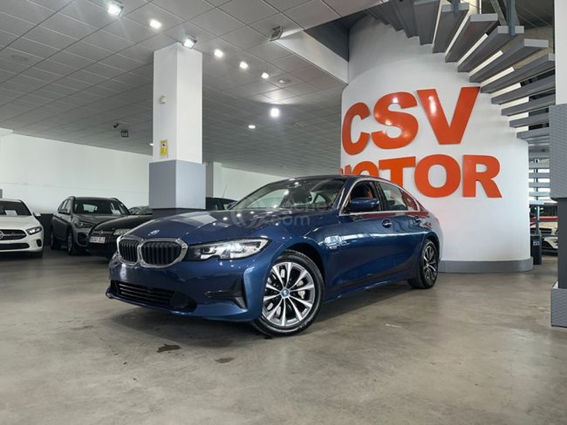 Foto del BMW Serie 3 330e