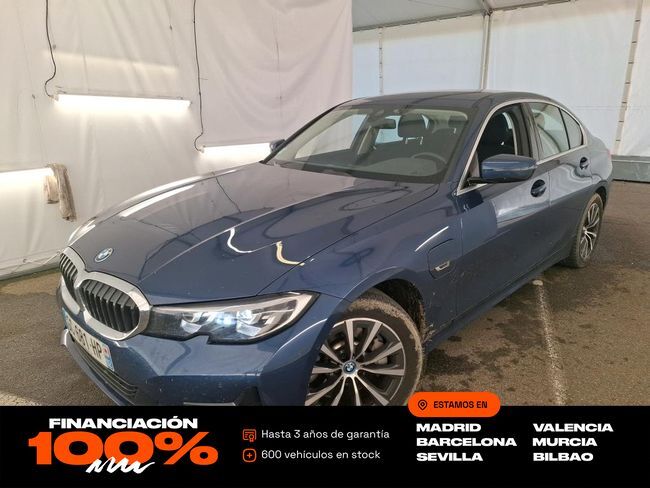 BMW Serie 3 (330e) en Madrid