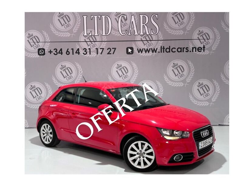 Foto del AUDI A1 1.6TDI Attraction