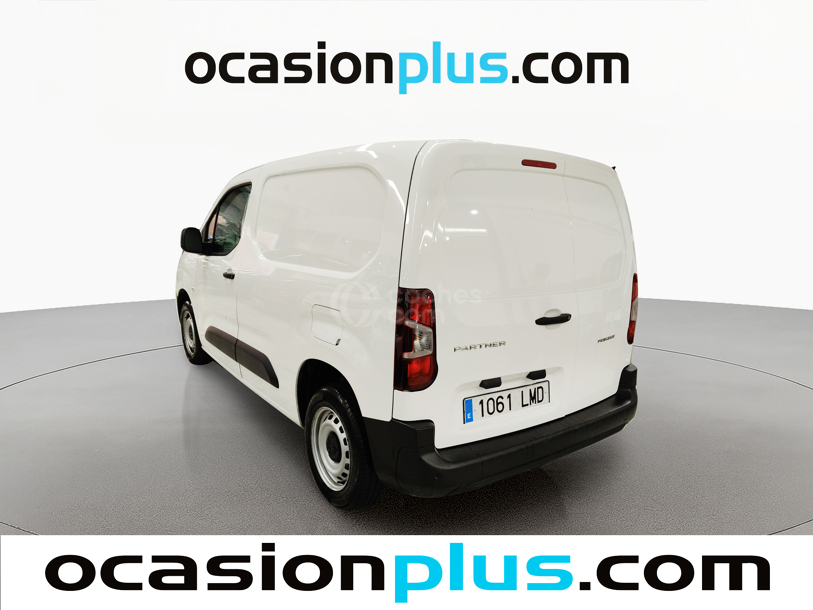 Foto del PEUGEOT Partner 1.5BlueHDI S&S Premium Standard 600kg 100