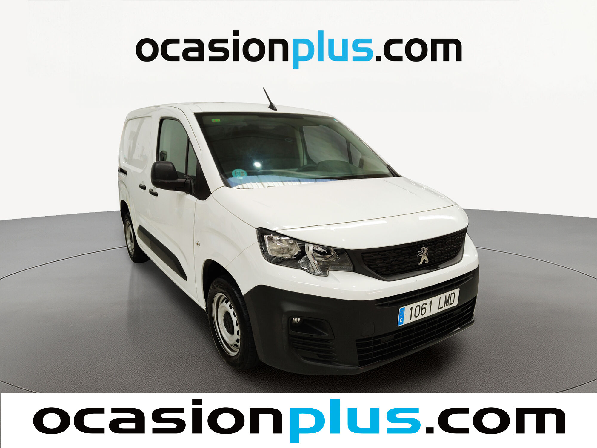 Foto del PEUGEOT Partner 1.5BlueHDI S&S Premium Standard 600kg 100