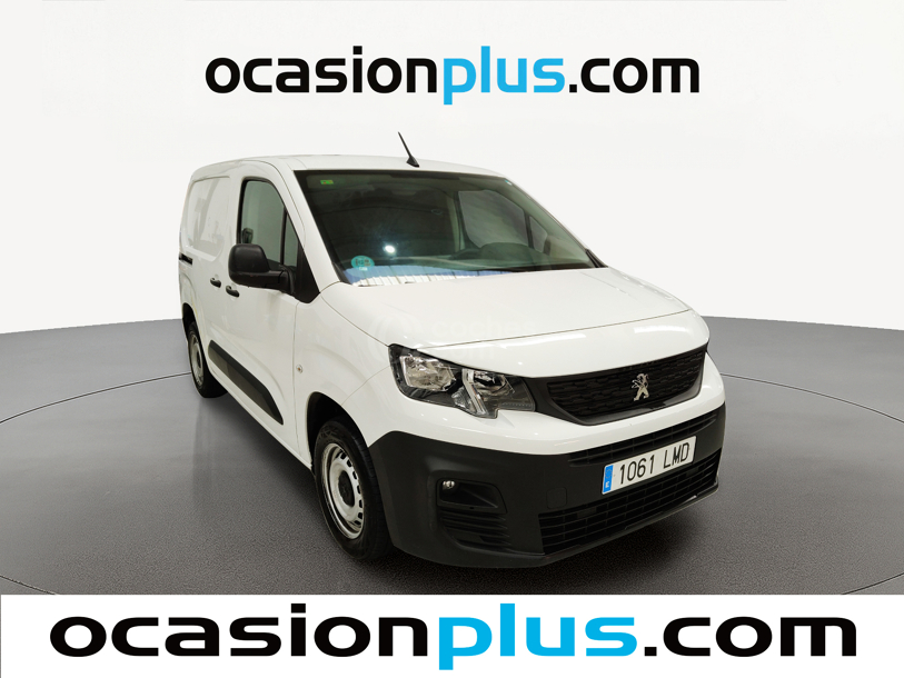 Foto del PEUGEOT Partner 1.5BlueHDI S&S Premium Standard 600kg 100