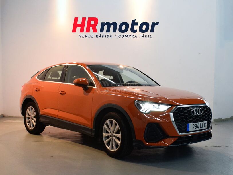 Foto del AUDI Q3 Sportback 35 TDI Advanced quattro S tronic