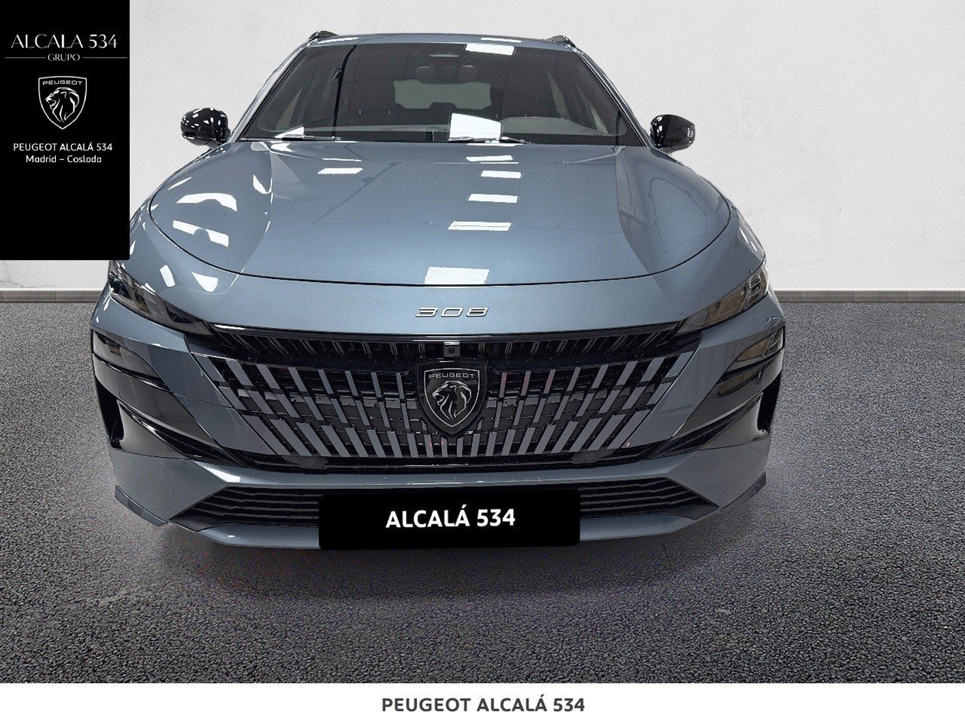 Imagen de PEUGEOT 308