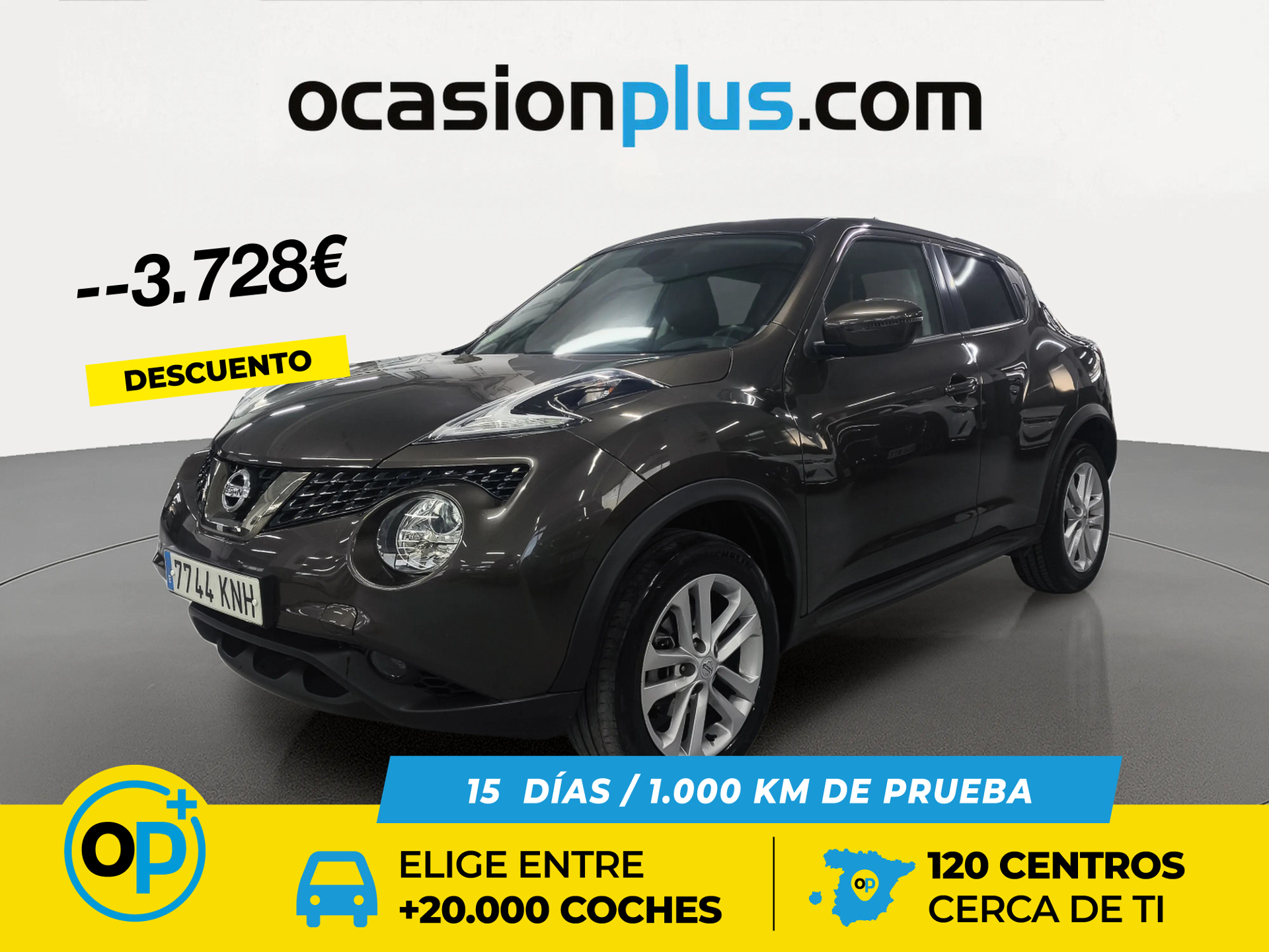 Imagen de NISSAN Juke