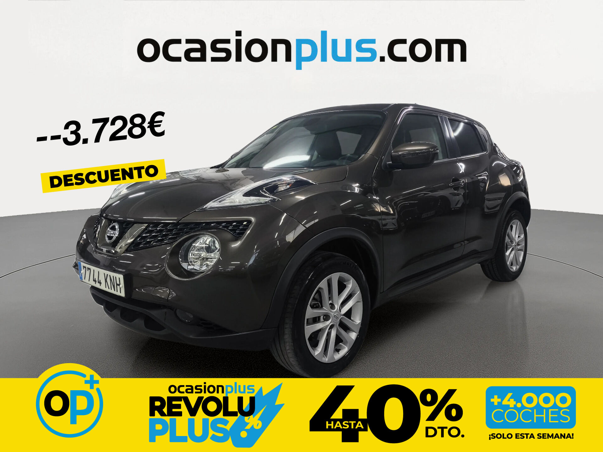 Imagen 1 de NISSAN Juke