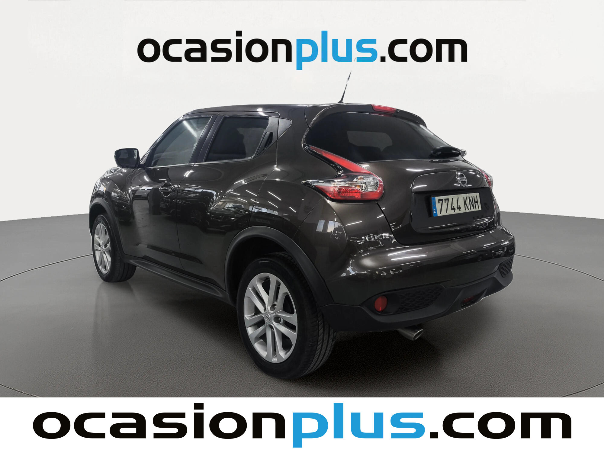 Foto del NISSAN Juke 1.5dCi N-Connecta 4x2