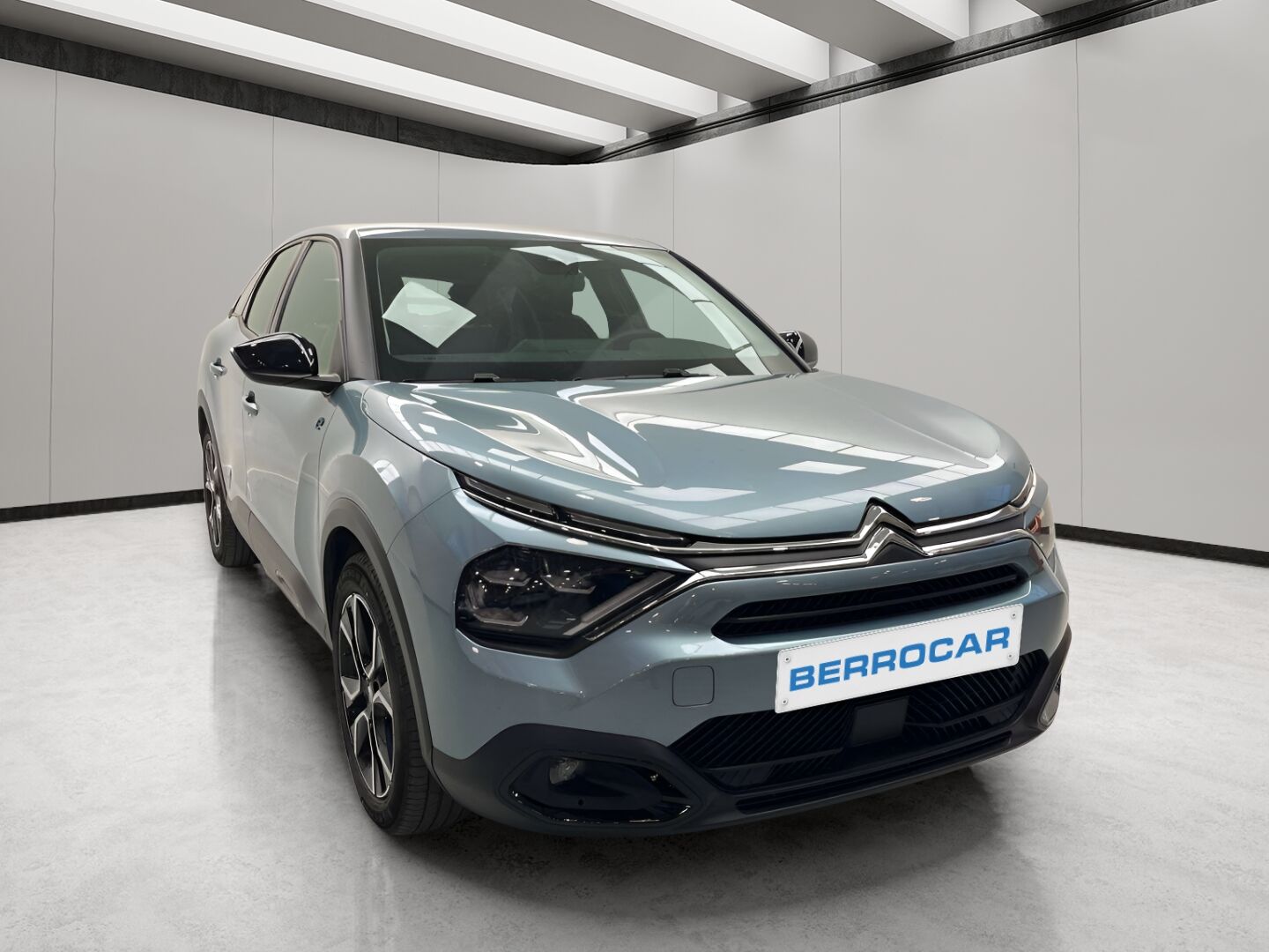 CITROEN C4 (eléctrico Feel Pack 100 kW (136 CV)) en Sevilla
