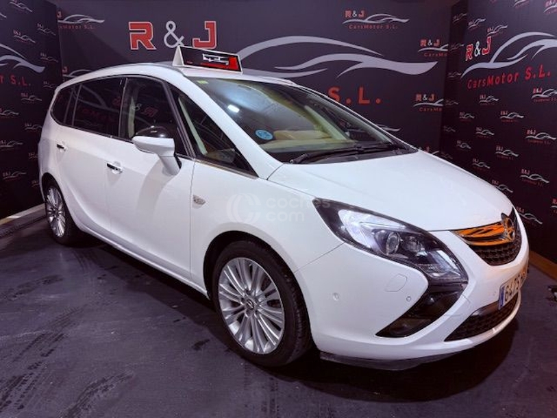 Foto del OPEL Zafira Tourer 1.4 T S-S Excellence