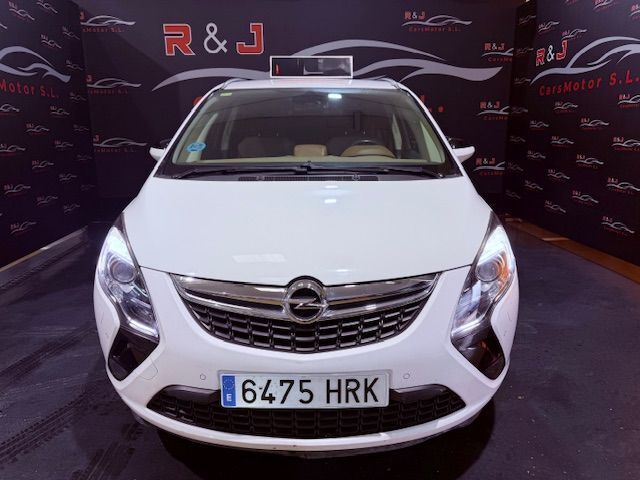 Foto del OPEL Zafira Tourer 1.4 T S-S Excellence