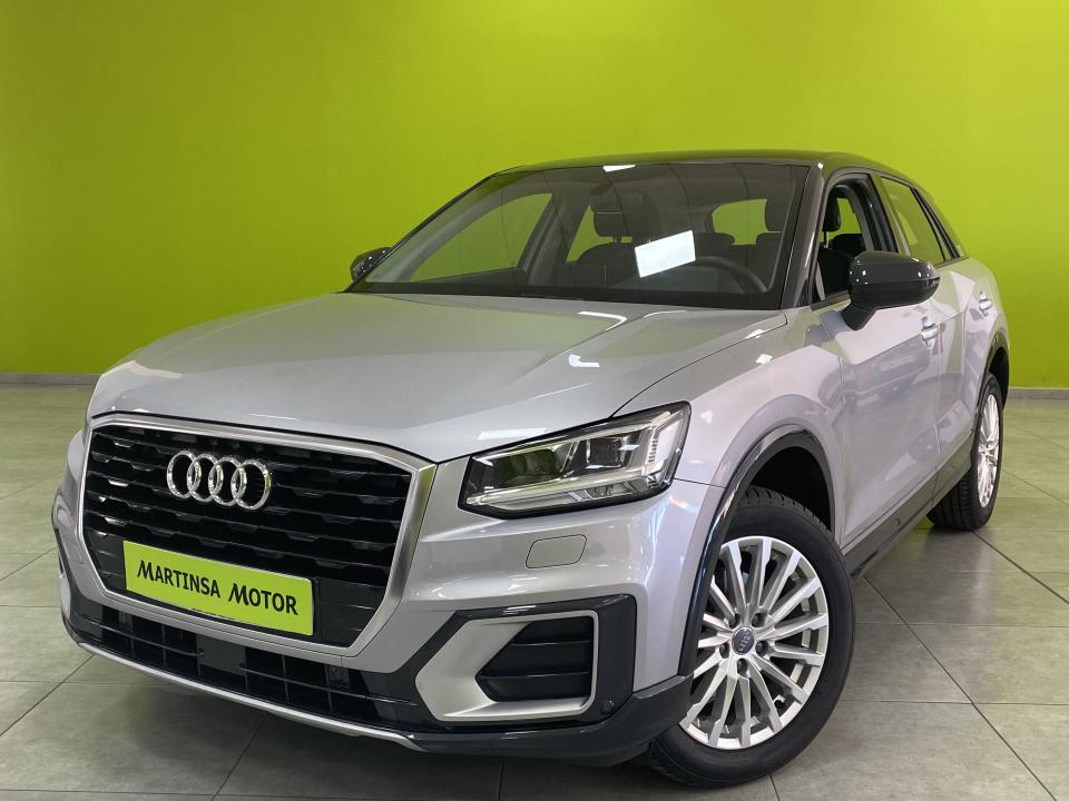 AUDI Q2 (Design 30 TFSI 85kW (116CV)) en Málaga
