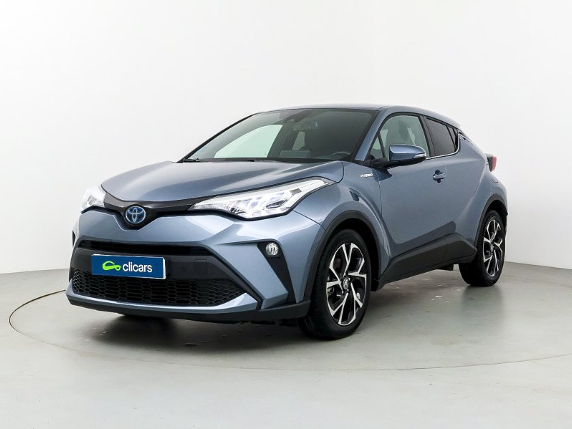 Imagen de TOYOTA C-HR