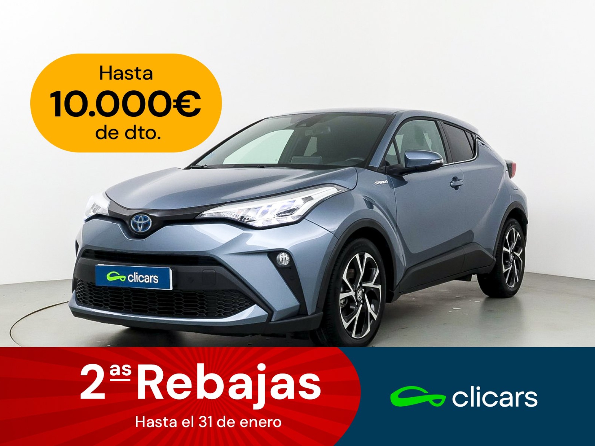 Imagen de TOYOTA C-HR