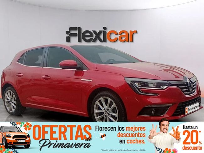 Foto del RENAULT Mégane 1.3 TCe GPF Zen 103kW