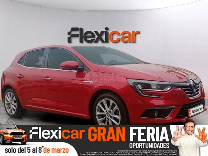 Foto del RENAULT Mégane 1.3 TCe GPF Zen 103kW