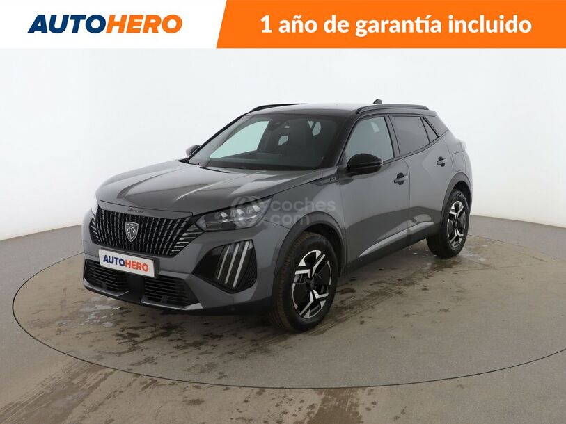 Foto del PEUGEOT 2008 1.2 PureTech S&S GT EAT8 130