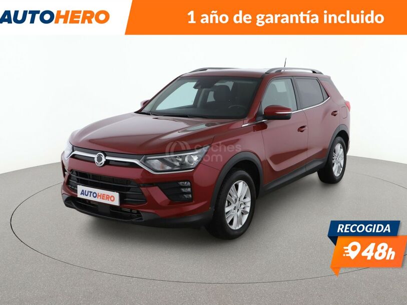 Foto del SSANGYONG KGM Korando G15T Limited 4x2 L.P.