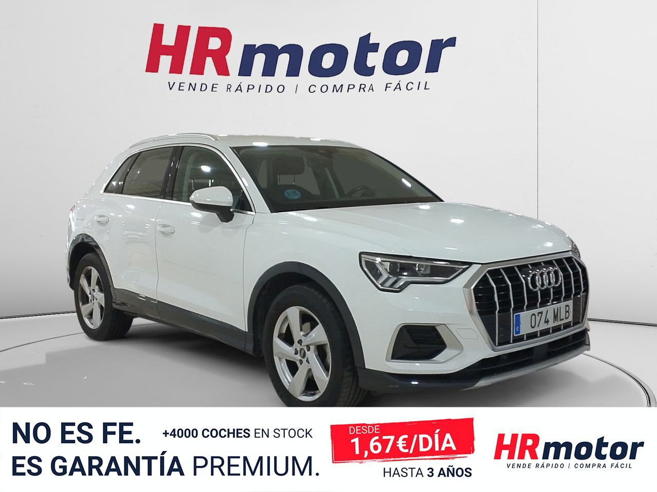 Foto del AUDI Q3 35 TDI Advanced S tronic 110kW