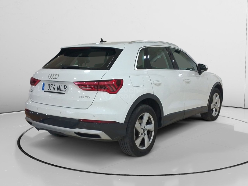 Foto del AUDI Q3 35 TDI Advanced S tronic 110kW