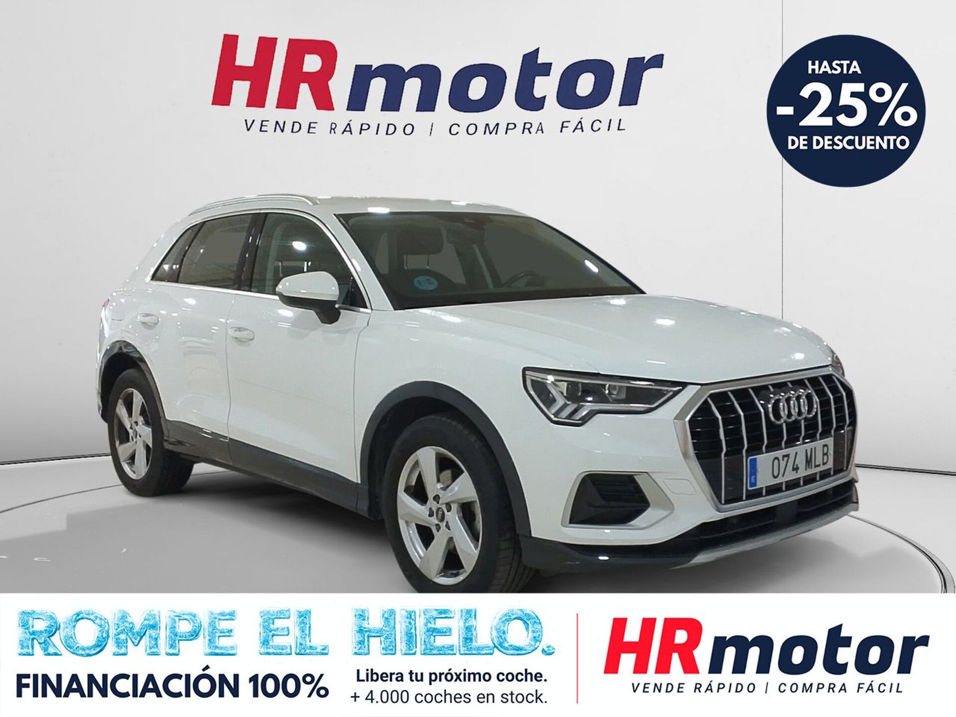 Imagen 1 de AUDI Q3