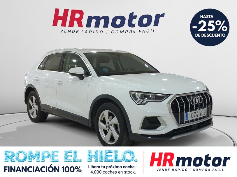 Foto del AUDI Q3 35 TDI Advanced S tronic 110kW