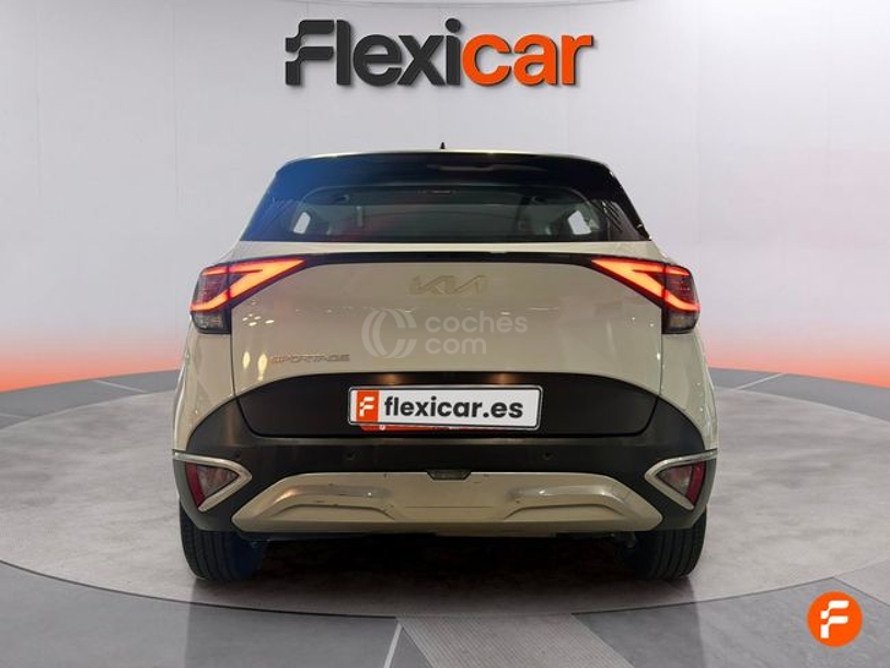 Foto del KIA Sportage 1.6 CRDi Concept 4x2 115