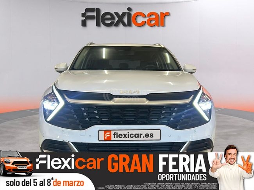 Foto del KIA Sportage 1.6 CRDi Concept 4x2 115