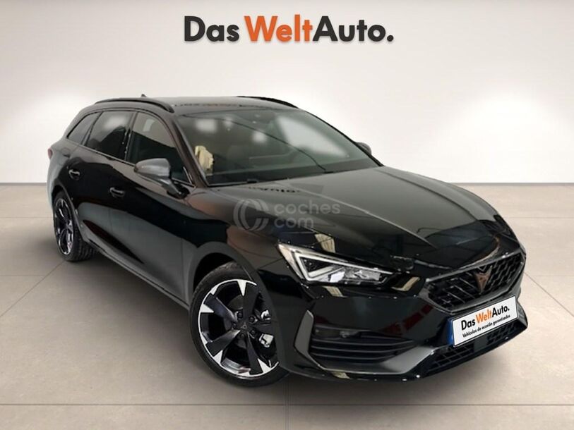 Foto del CUPRA León Sportstourer 1.5 ETSI DSG 110KW