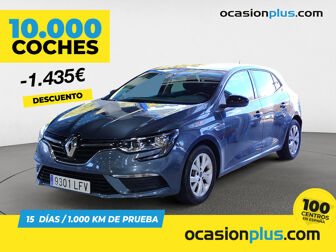 Imagen de RENAULT Mégane 1.3 TCe GPF Limited 85kW