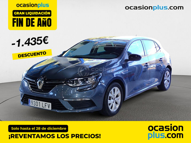 Foto del RENAULT Mégane 1.3 TCe GPF Limited 85kW