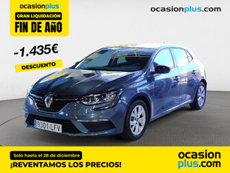 Imagen de RENAULT Mégane 1.3 TCe GPF Limited 85kW