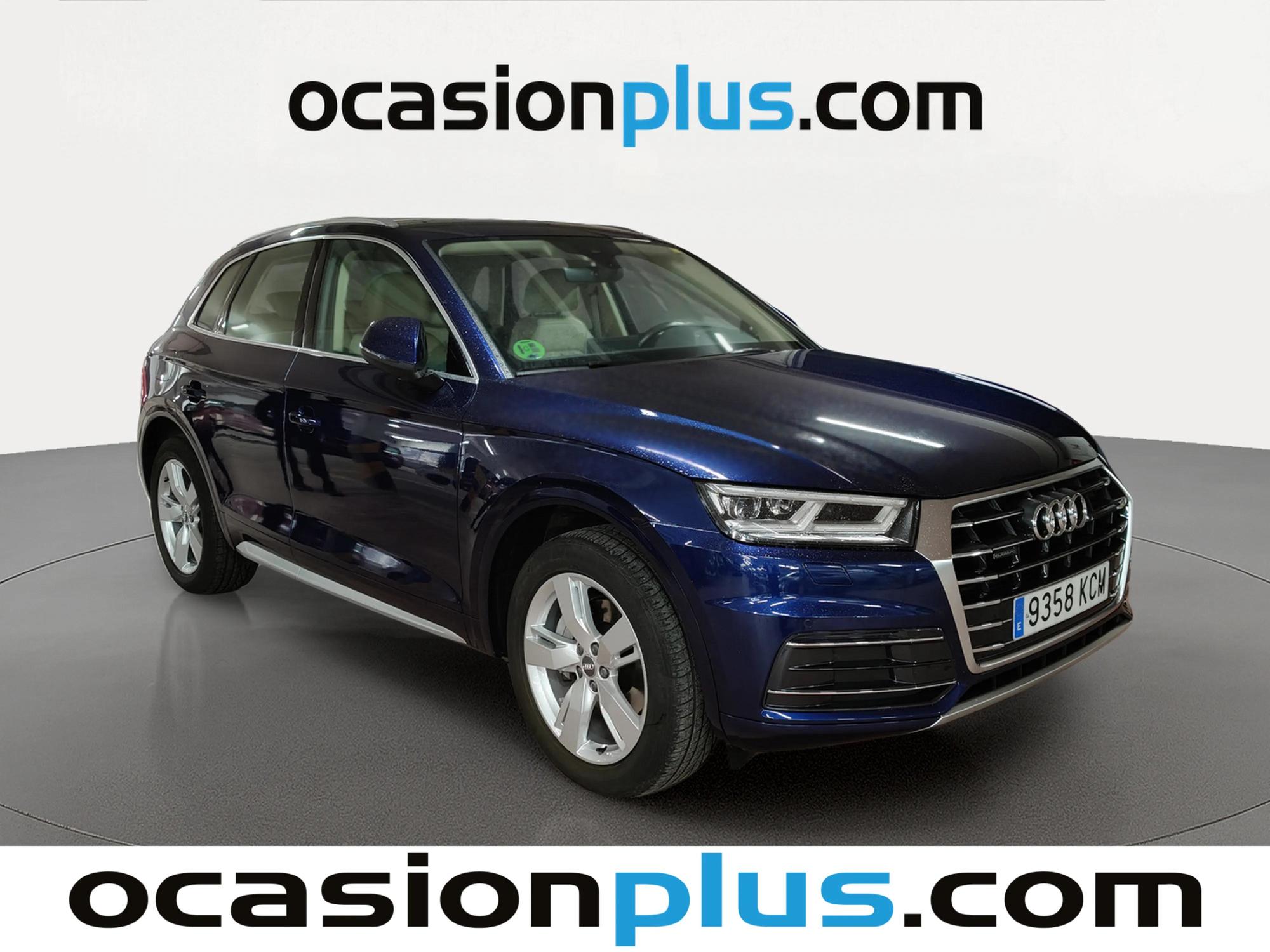 Foto del AUDI Q5 2.0 TFSI Design quattro-ultra S-T