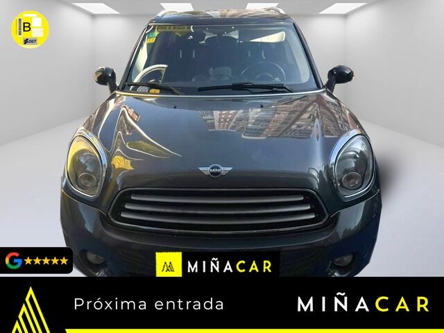 MINI Mini Countryman (Cooper D 82 kW (112 CV)) en Málaga