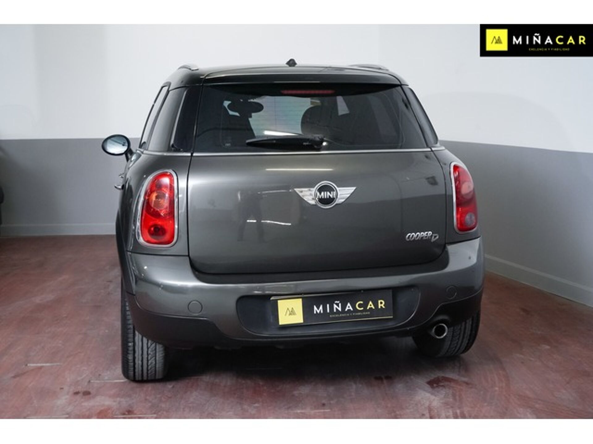 Imagen 3 de MINI Mini Countryman