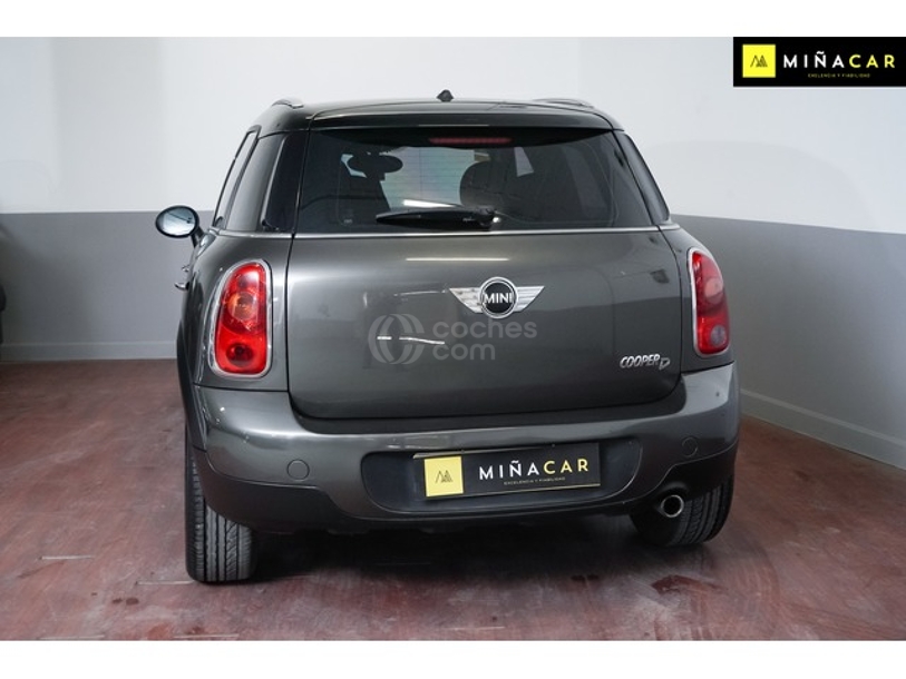 Foto del MINI Mini Countryman COUNTRYMAN COOPER D AUT.